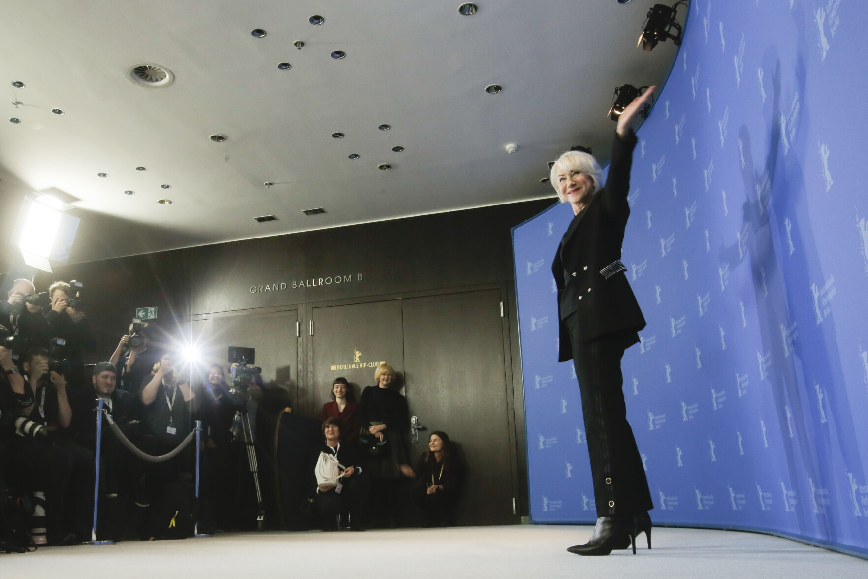 Germany Berlin Film Festival